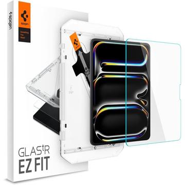 iPad Pro 13 (2024) Spigen Glas.tR Ez Fit Tempered Glass Screen Protector