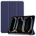 iPad Pro 13 (2024) Tri-Fold Series Smart Folio Case - Blue