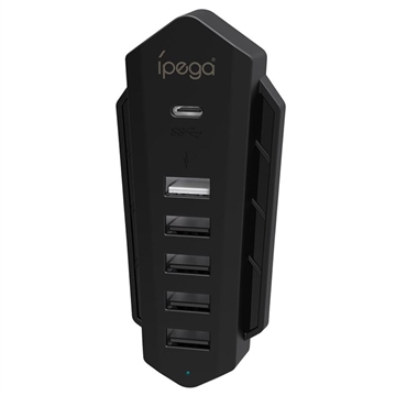 iPega P5017 PlayStation 5 Cooler with USB Charging Output