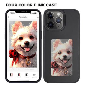 iPhone 11 Pro Max InkZone DIY E-Ink NFC Case