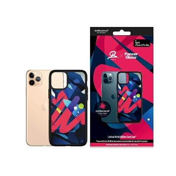 iPhone 11 Pro Max PanzerGlass ClearCase Mikael B Limited Artist Edition Antibacterial Case