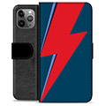 iPhone 11 Pro Max Premium Wallet Case - Lightning