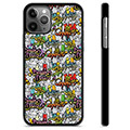 iPhone 11 Pro Max Protective Cover - Graffiti