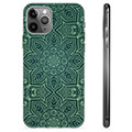 iPhone 11 Pro Max TPU Case - Green Mandala