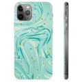 iPhone 11 Pro Max TPU Case - Green Mint