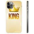 iPhone 11 Pro Max TPU Case - King