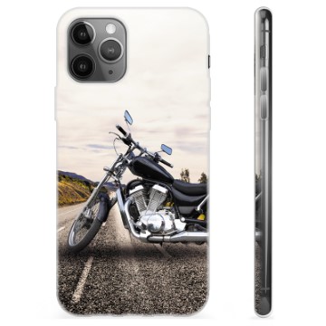 iPhone 11 Pro Max TPU Case - Motorbike