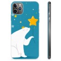 iPhone 11 Pro Max TPU Case - Polar Bear