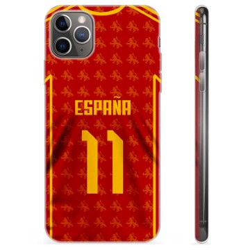 iPhone 11 Pro Max TPU Case - Spain