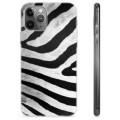 iPhone 11 Pro Max TPU Case - Zebra