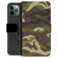 iPhone 11 Pro Premium Wallet Case - Camo