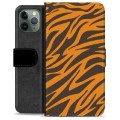 iPhone 11 Pro Premium Wallet Case - Tiger