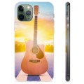 iPhone 11 Pro TPU Case - Guitar