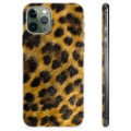 iPhone 11 Pro TPU Case - Leopard