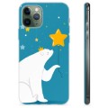 iPhone 11 Pro TPU Case - Polar Bear