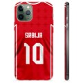 iPhone 11 Pro TPU Case - Serbia