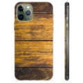 iPhone 11 Pro TPU Case - Wood