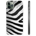 iPhone 11 Pro TPU Case - Zebra