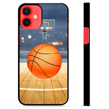 iPhone 12 mini Protective Cover - Basketball