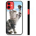 iPhone 12 mini Protective Cover - Cat