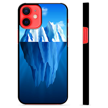 iPhone 12 mini Protective Cover - Iceberg