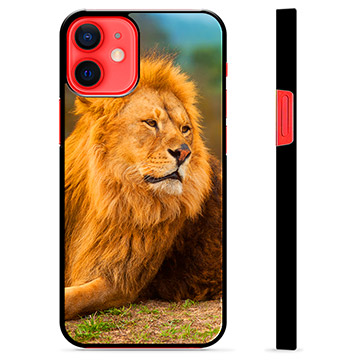 iPhone 12 mini Protective Cover - Lion