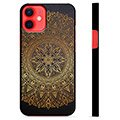 iPhone 12 mini Protective Cover - Mandala
