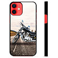 iPhone 12 mini Protective Cover - Motorbike