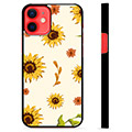 iPhone 12 mini Protective Cover - Sunflower