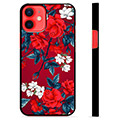 iPhone 12 mini Protective Cover - Vintage Flowers