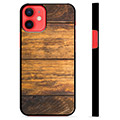 iPhone 12 mini Protective Cover - Wood