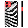 iPhone 12 mini Protective Cover - Zebra
