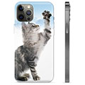 iPhone 12 Pro Max TPU Case - Cat