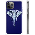 iPhone 12 Pro Max TPU Case - Elephant