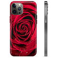 iPhone 12 Pro Max TPU Case - Rose