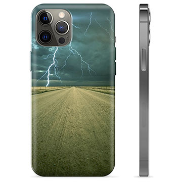 iPhone 12 Pro Max TPU Case - Storm