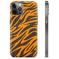 iPhone 12 Pro Max TPU Case - Tiger