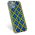 iPhone 12 Pro TPU Case Ukraine - Ornament