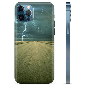iPhone 12 Pro TPU Case - Storm