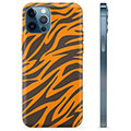 iPhone 12 Pro TPU Case - Tiger