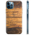 iPhone 12 Pro TPU Case - Wood