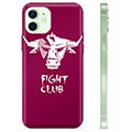 iPhone 12 TPU Case - Bull