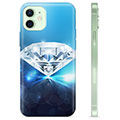 iPhone 12 TPU Case - Diamond