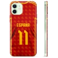 iPhone 12 TPU Case - Spain