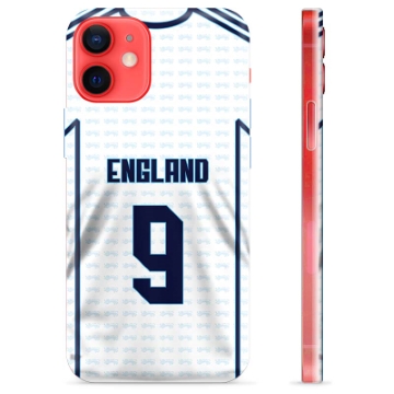 iPhone 12 mini TPU Case - England