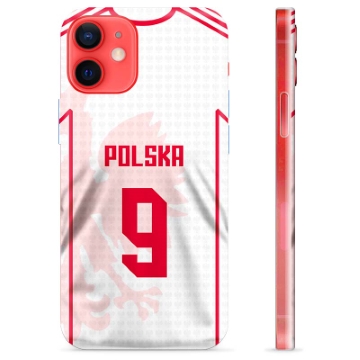 iPhone 12 mini TPU Case - Poland