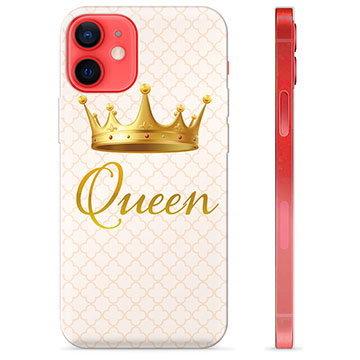 iPhone 12 mini TPU Case - Queen