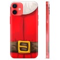 iPhone 12 mini TPU Case - Santa Suit