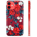 iPhone 12 mini TPU Case - Vintage Flowers