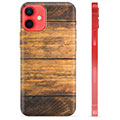 iPhone 12 mini TPU Case - Wood